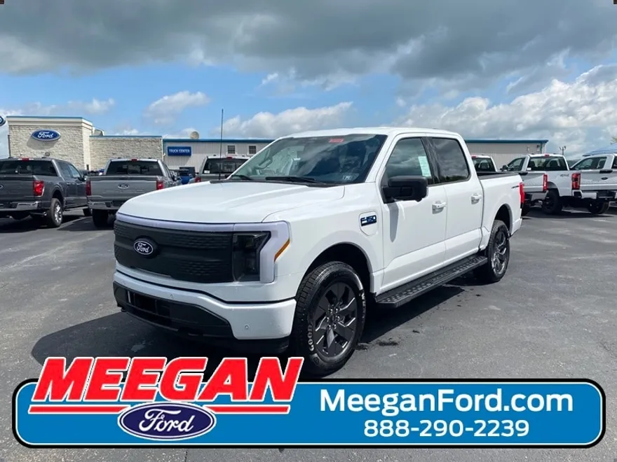 2025 Ford F-150 Lightning photo 1