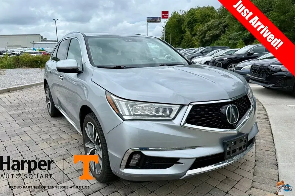 2020 Acura MDX Advance SH-AWD photo 1