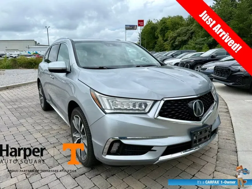 2020 Acura MDX Advance SH-AWD photo 1