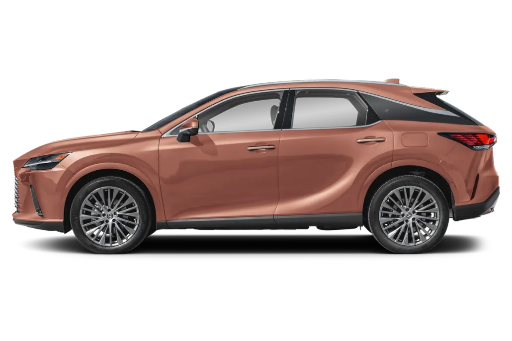 2024 Lexus RX 450h+ Luxury photo 1
