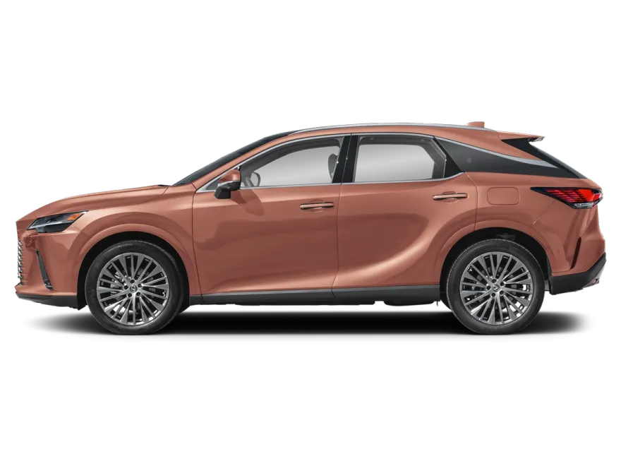 2024 Lexus RX 450h+ Luxury photo 1