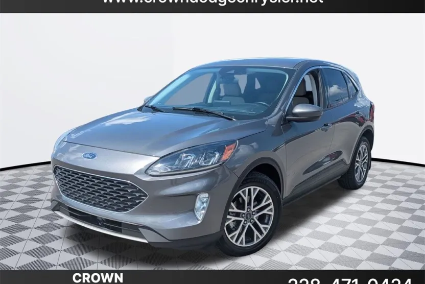 2022 Ford Escape Hybrid SEL photo 1