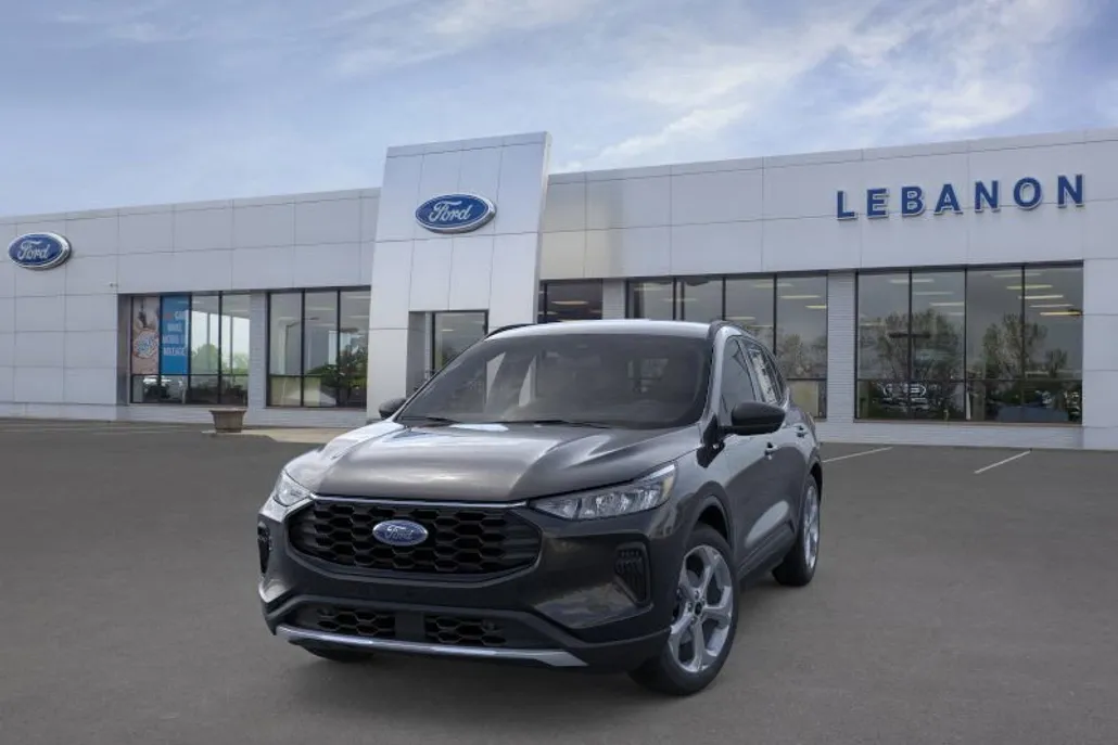 2025 Ford Escape Hybrid ST-Line photo 1