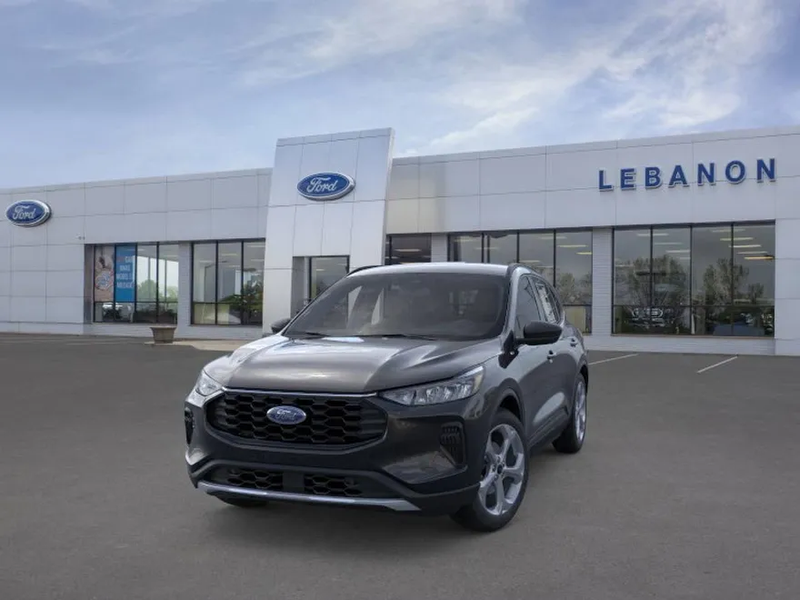 2025 Ford Escape Hybrid ST-Line photo 1
