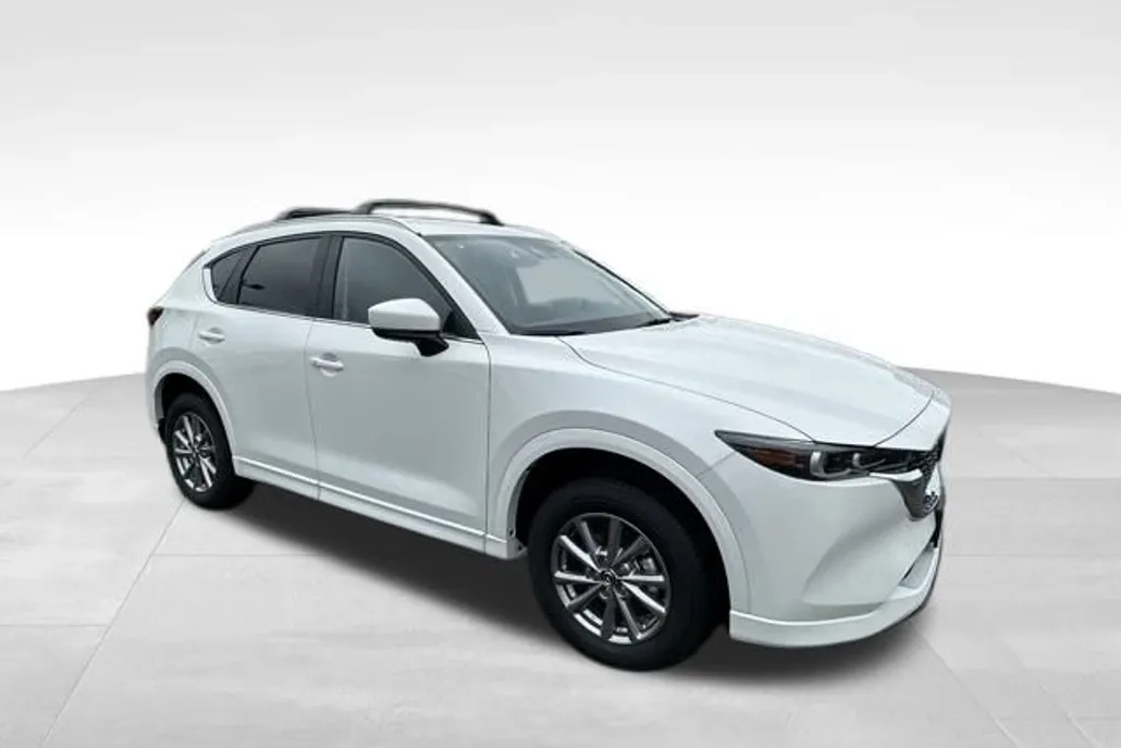 2025 Mazda CX-5 2.5 Select photo 1