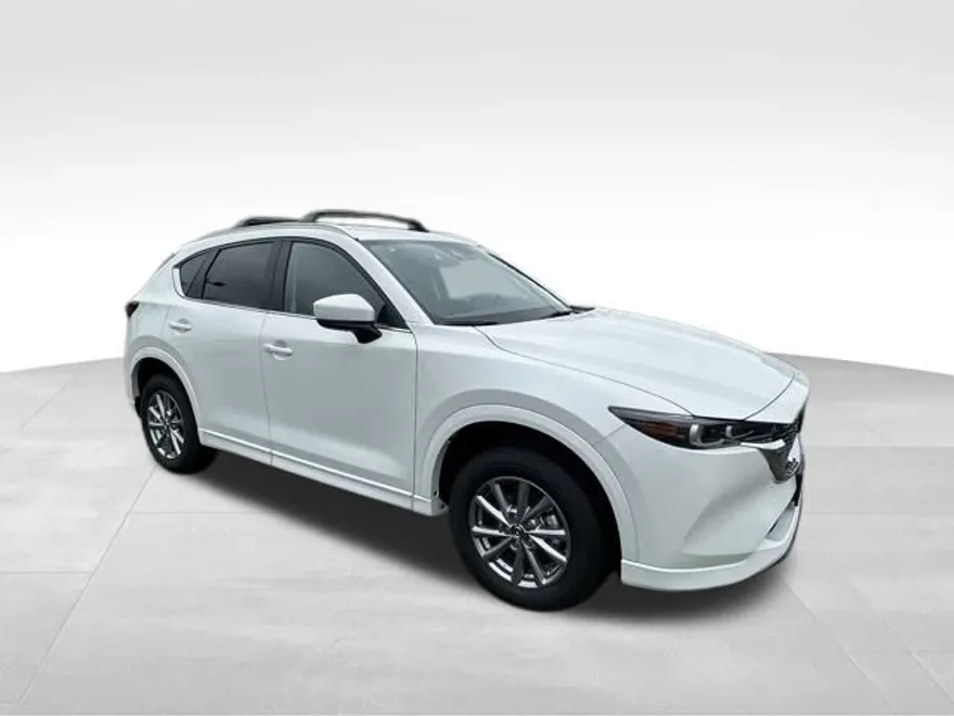 2025 Mazda CX-5 2.5 Select photo 1