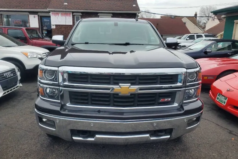 2014 Chevrolet Silverado 1500 LTZ photo 1
