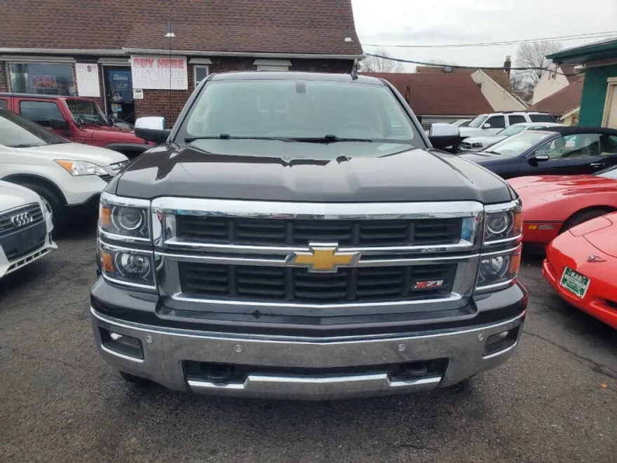 2014 Chevrolet Silverado 1500 LTZ photo 1