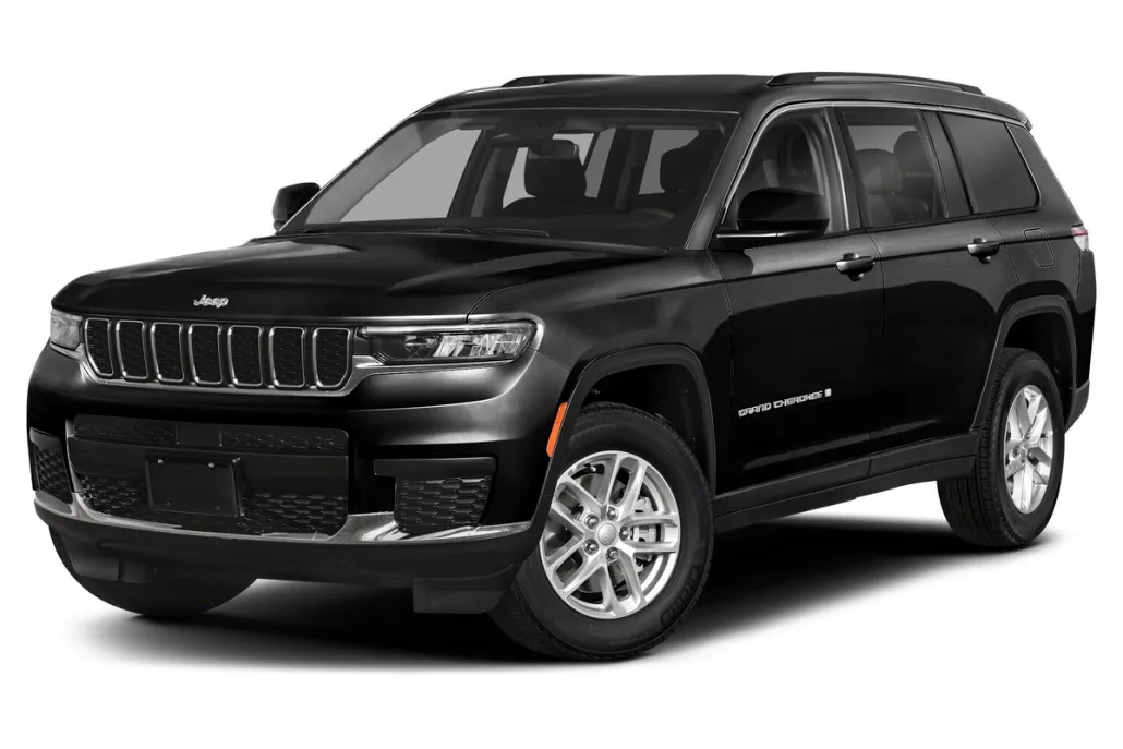 2023 Jeep Grand Cherokee L Summit Reserve photo 1