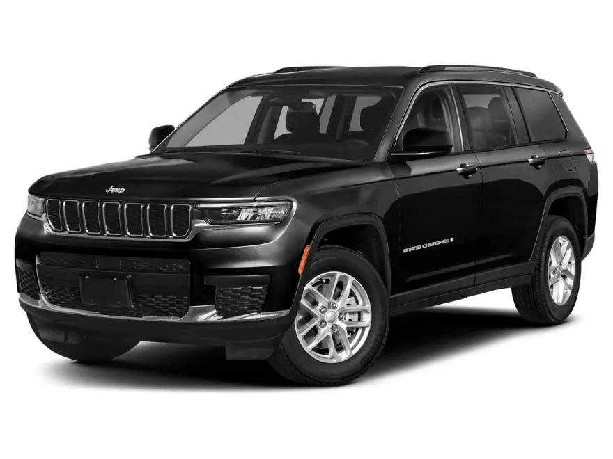 2023 Jeep Grand Cherokee L Summit Reserve photo 1
