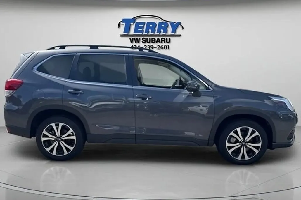 2024 Subaru Forester Limited photo 1