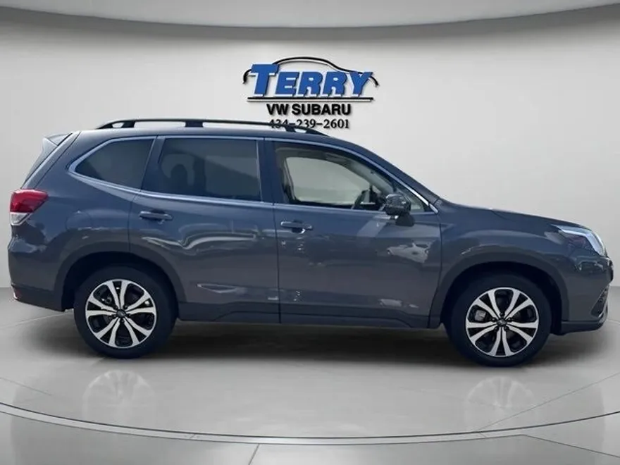 2024 Subaru Forester Limited photo 1
