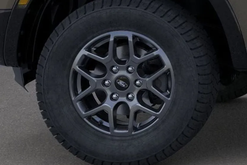 2025 Ford Ranger XLT photo 1