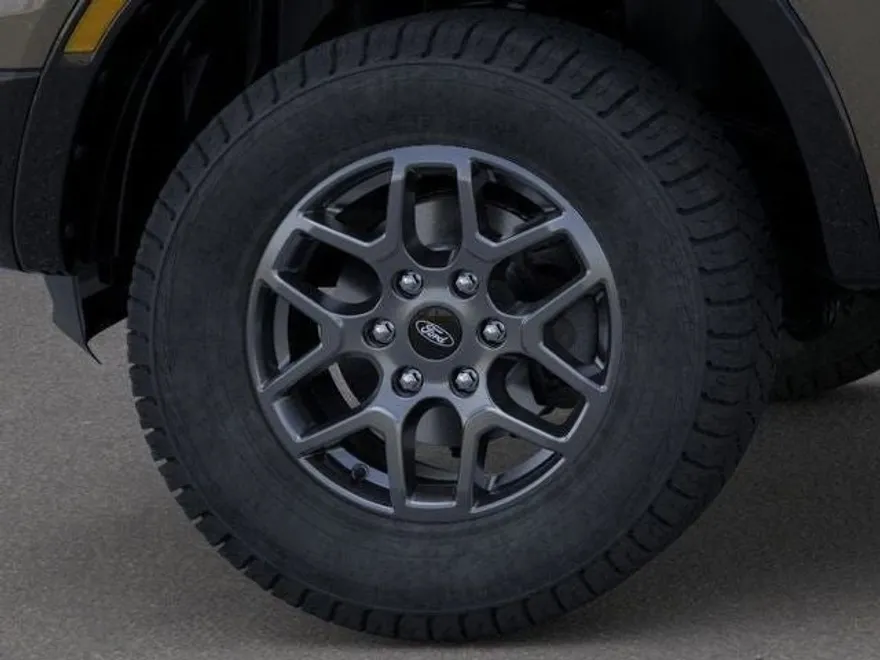 2025 Ford Ranger XLT photo 1