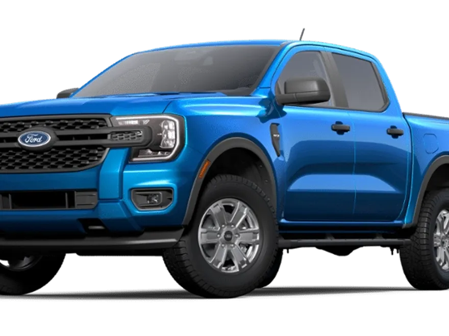 2025 Ford Ranger XL photo 1