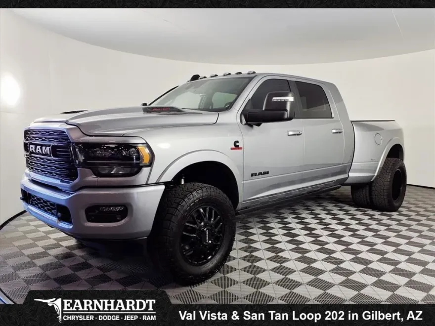 2024 Ram 3500 Limited photo 1