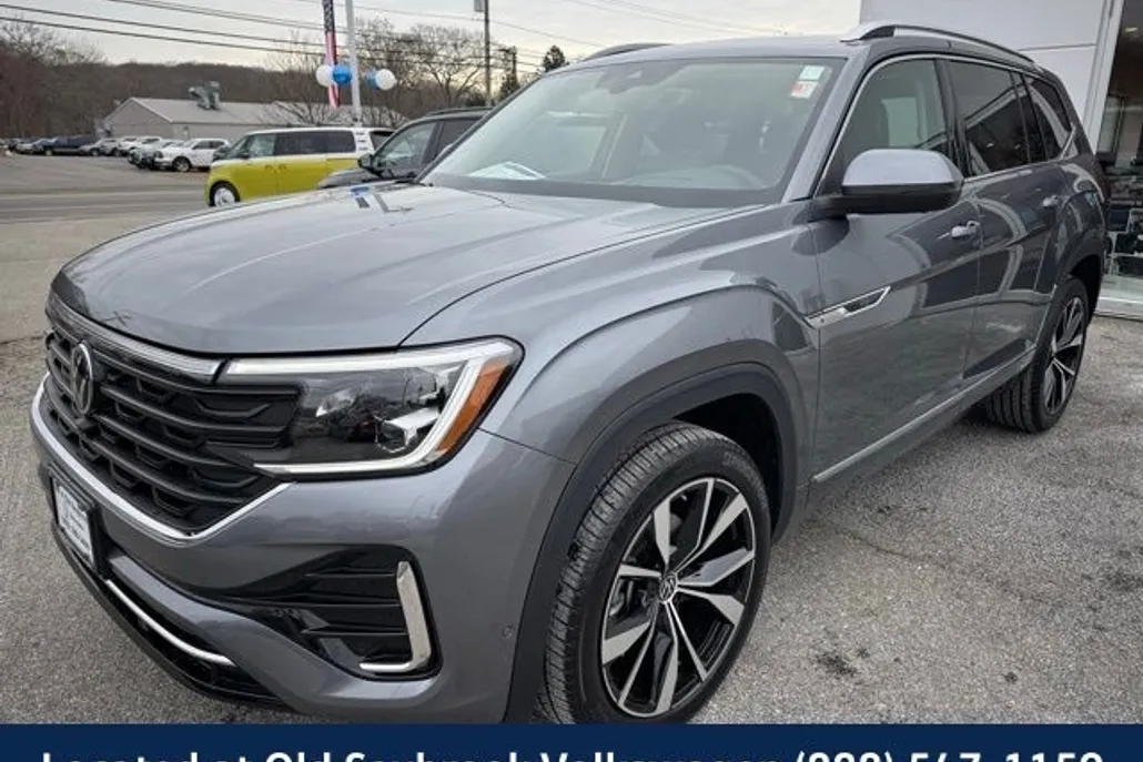 2025 Volkswagen Atlas SEL Premium R-Line photo 1