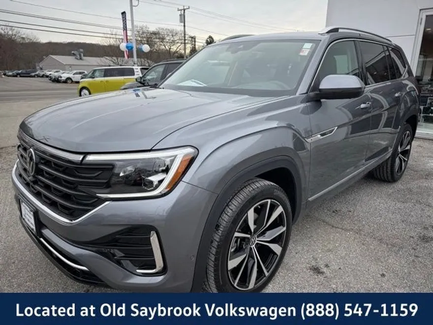 2025 Volkswagen Atlas SEL Premium R-Line photo 1