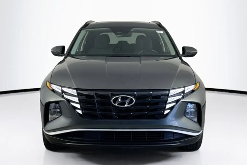 2022 Hyundai Tucson SEL Convenience photo 1
