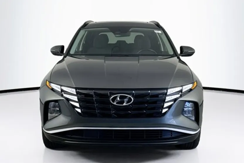 2022 Hyundai Tucson SEL Convenience photo 1