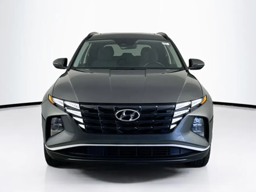 2022 Hyundai Tucson SEL Convenience photo 1