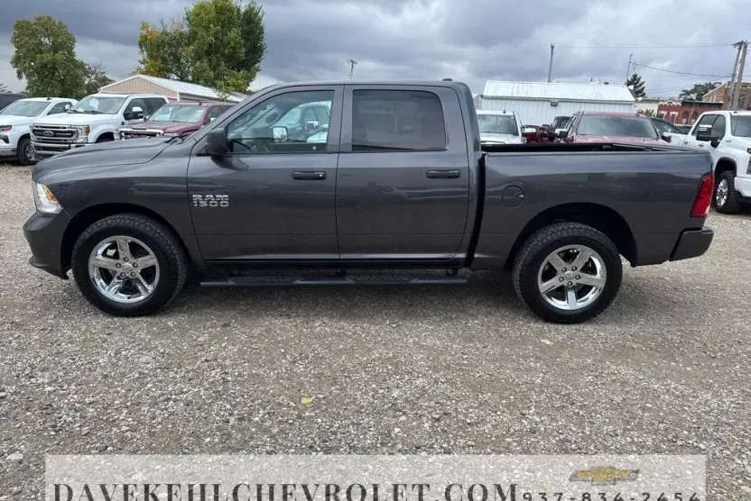 2018 Ram 1500 Express photo 1