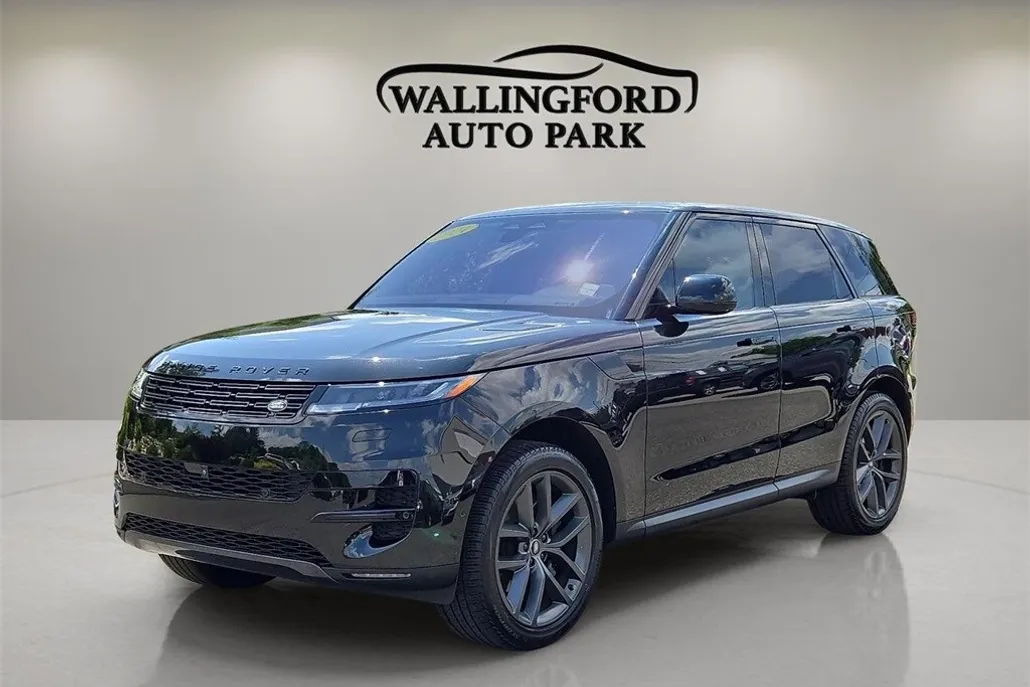 2024 Land Rover Range Rover Sport SE photo 1