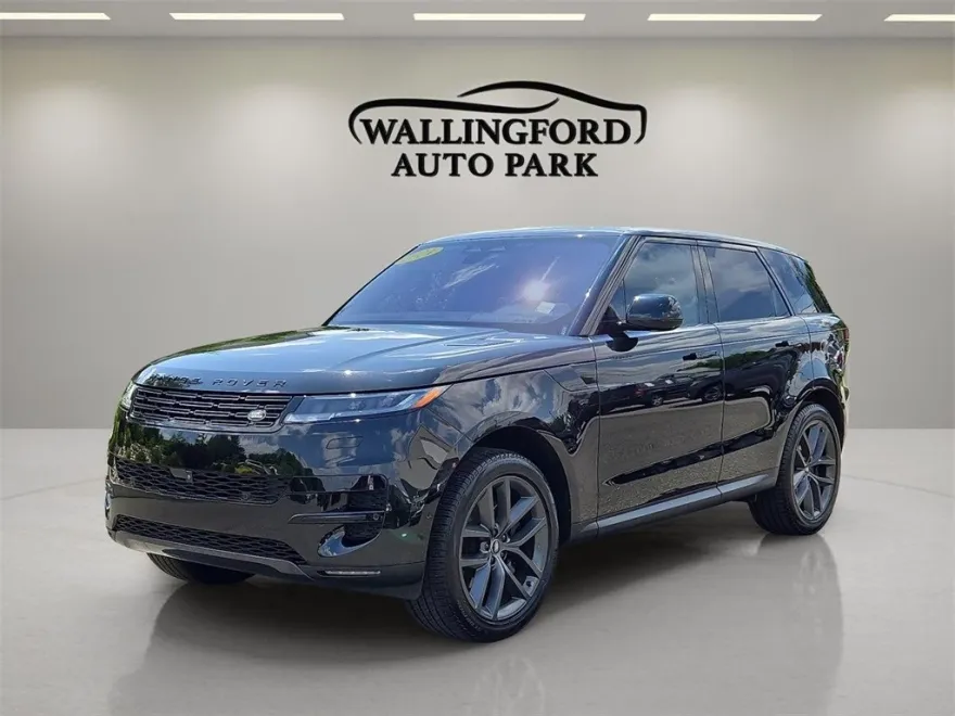 2024 Land Rover Range Rover Sport SE photo 1