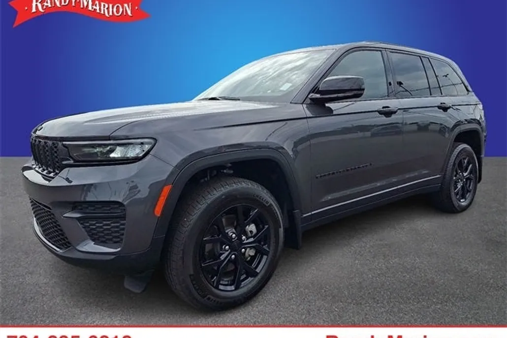 2025 Jeep Grand Cherokee Altitude X photo 1