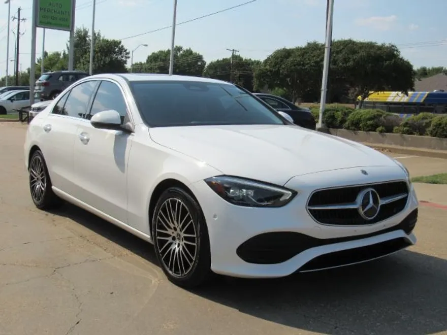 2023 Mercedes Benz C 300 Sedan photo 1