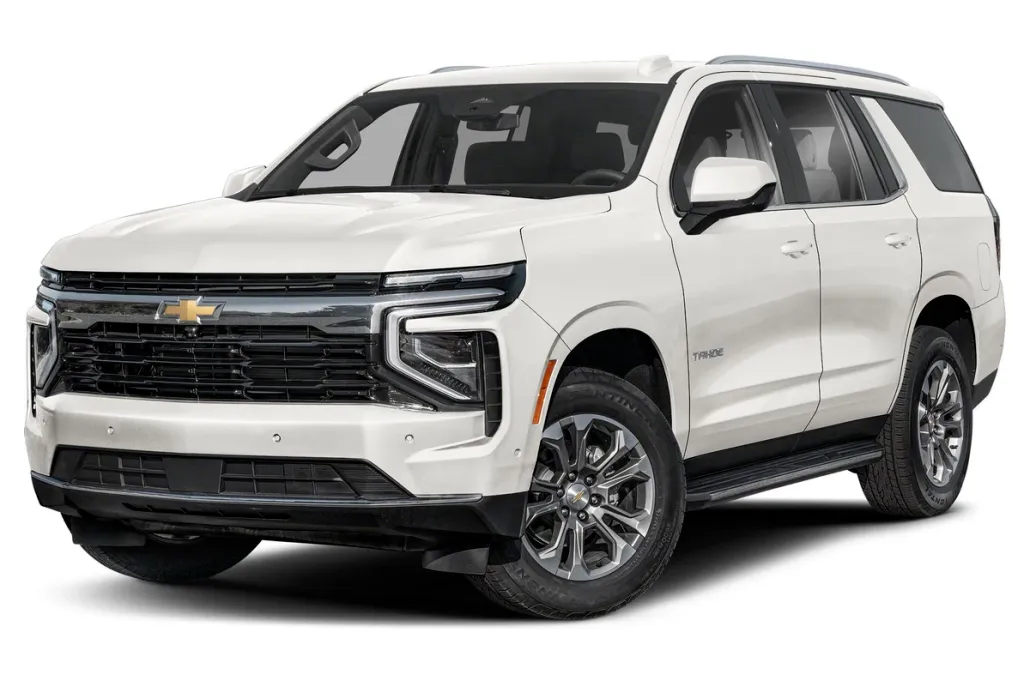 2026 Chevrolet Tahoe Premier photo 1