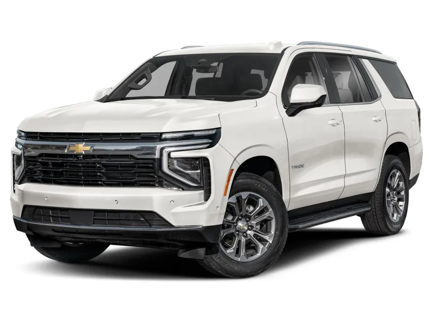 2026 Chevrolet Tahoe Premier photo 1