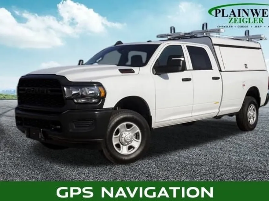 2023 Ram 3500 Tradesman photo 1