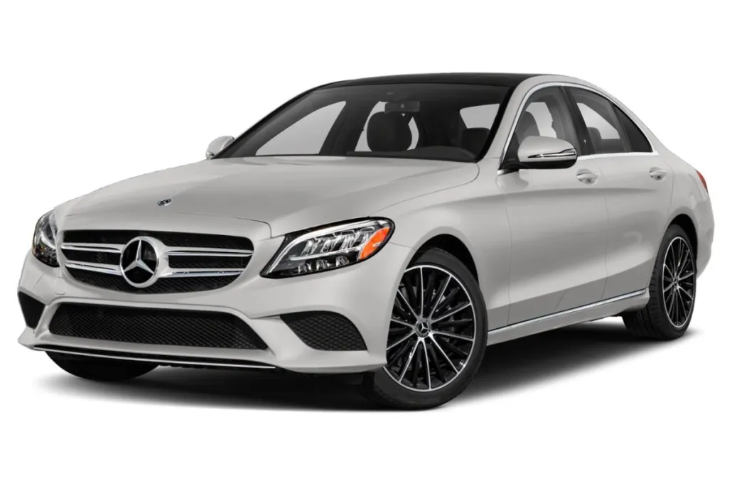 2019 Mercedes Benz C 300 4MATIC Sedan photo 1