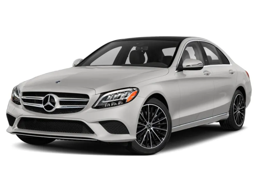2019 Mercedes Benz C 300 4MATIC Sedan photo 1