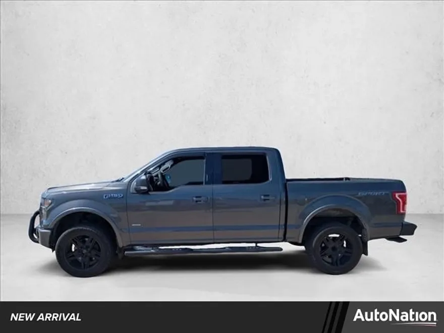 2015 Ford F-150 XLT photo 1