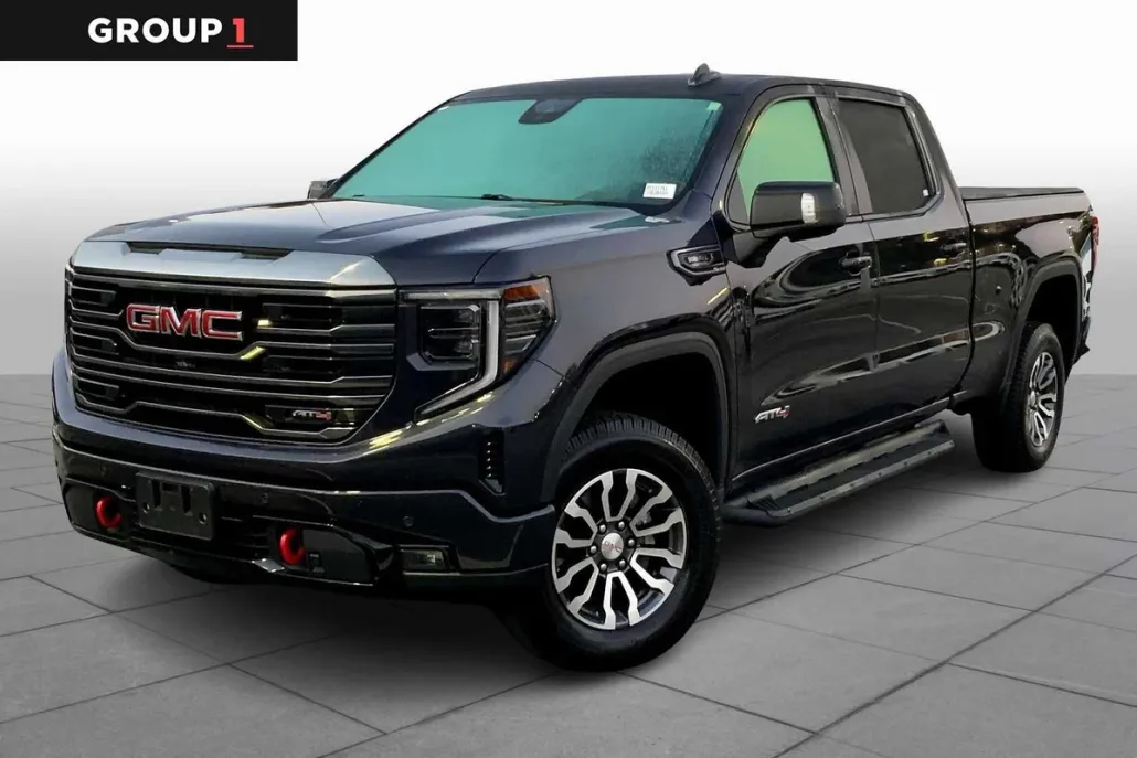 2023 Gmc Sierra 1500 AT4 photo 1