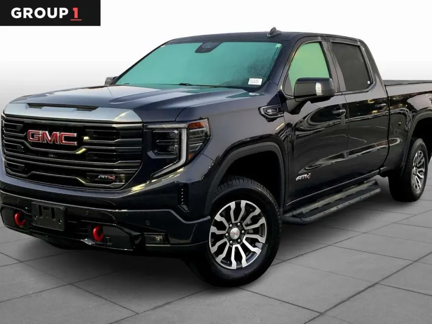 2023 Gmc Sierra 1500 AT4 photo 1