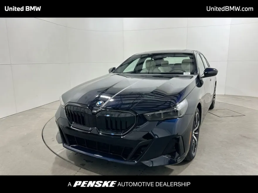 2025 Bmw 530i photo 1