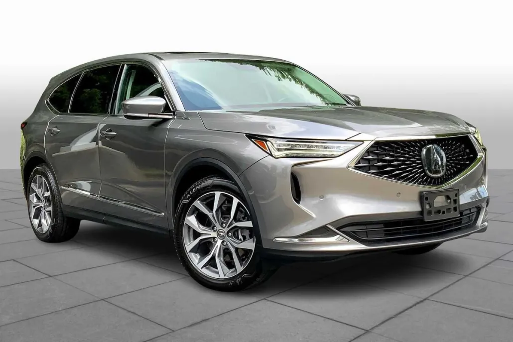2023 Acura MDX Technology photo 1