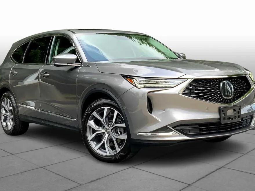 2023 Acura MDX Technology photo 1