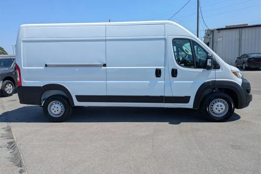 2025 Ram ProMaster 2500 photo 1