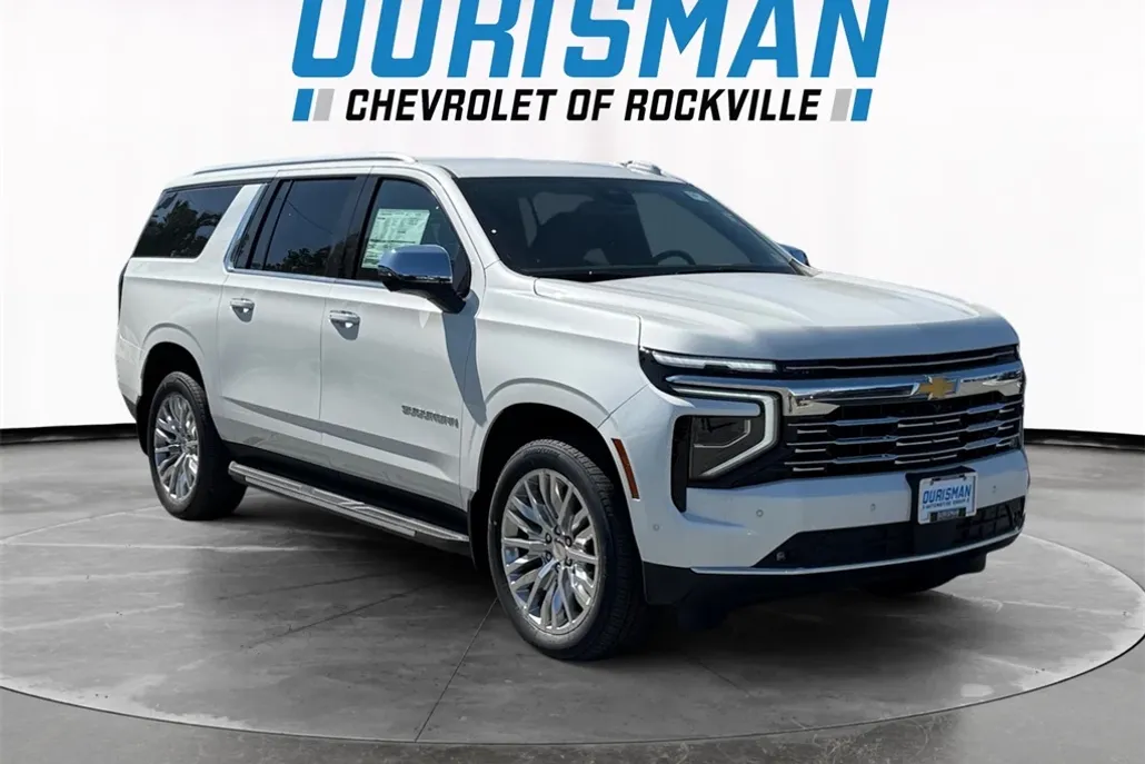 2025 Chevrolet Suburban Premier photo 1