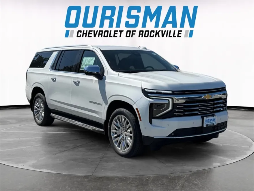 2025 Chevrolet Suburban Premier photo 1