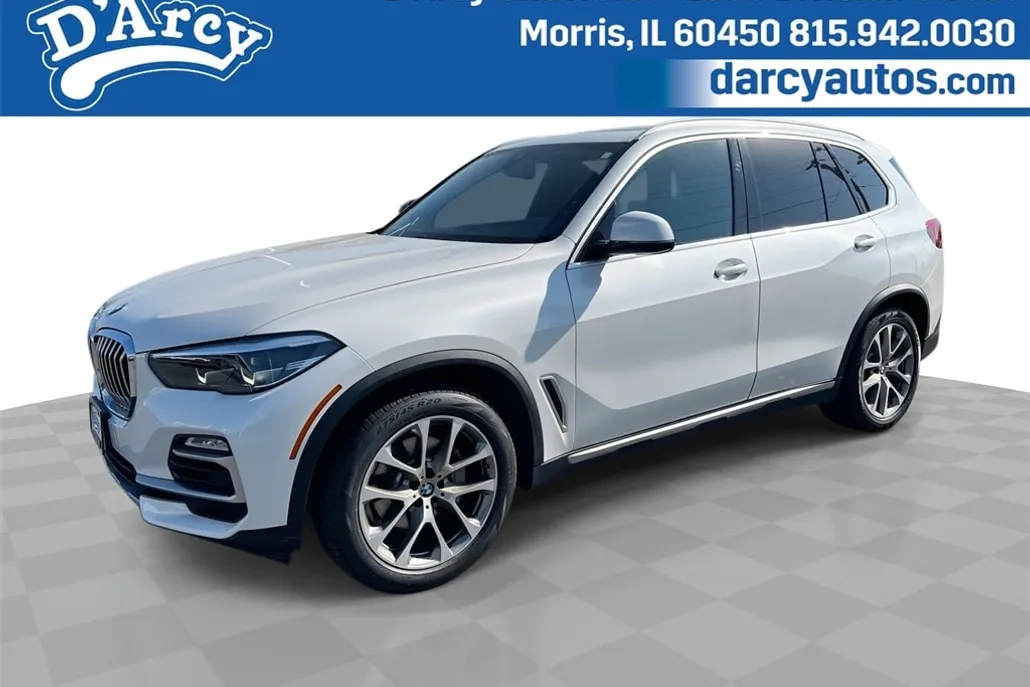 2019 Bmw X5 xDrive40i photo 1