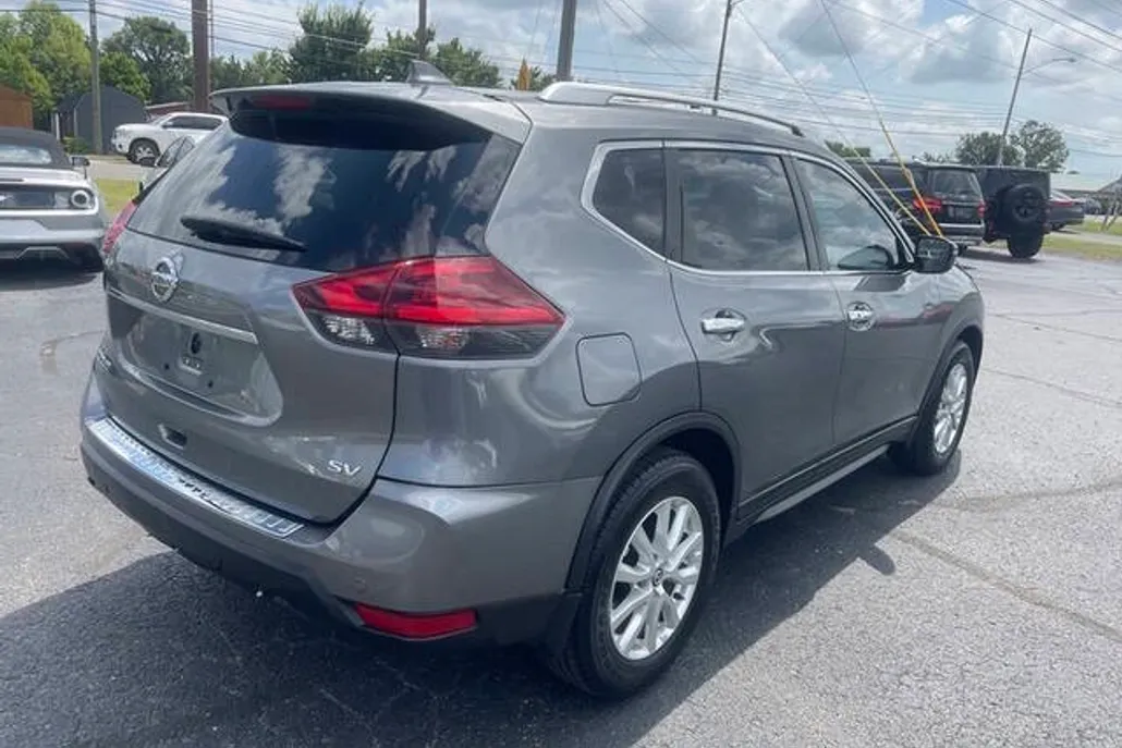 2020 Nissan Rogue S photo 1
