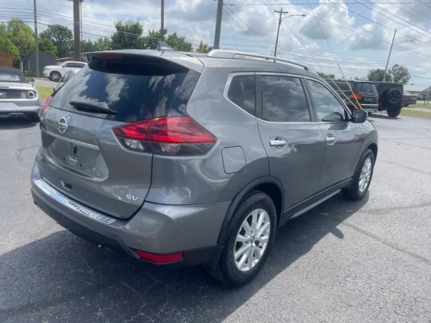 2020 Nissan Rogue S photo 1