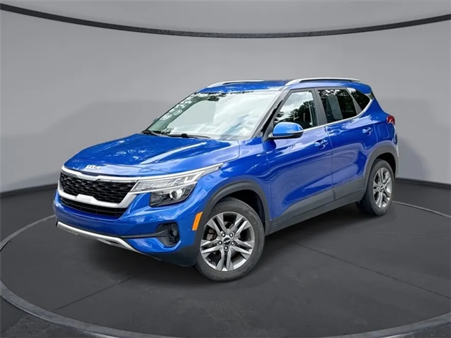2022 Kia Seltos S photo 1