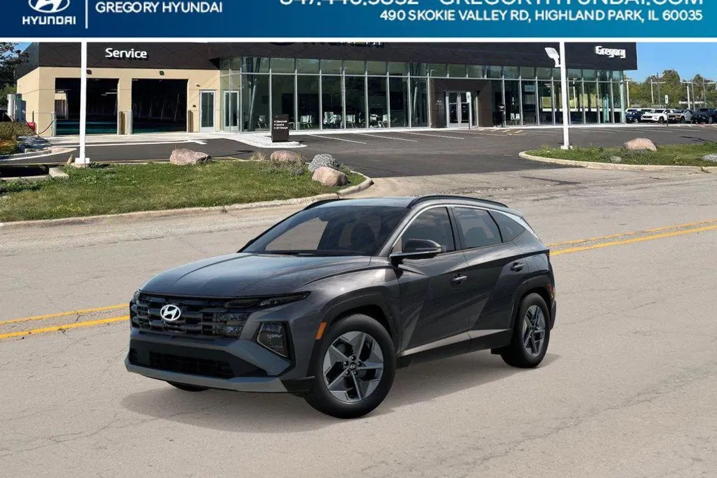 2026 Hyundai Tucson SEL Convenience photo 1