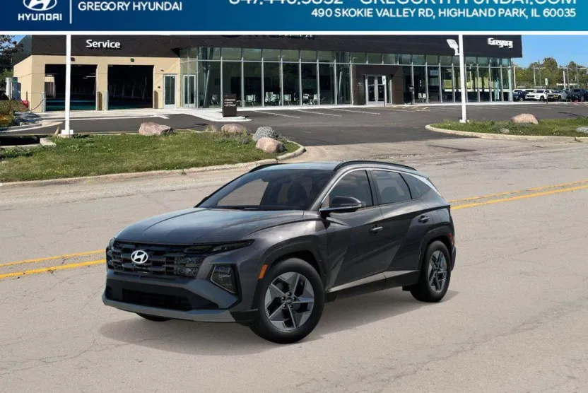 2026 Hyundai Tucson SEL Convenience photo 1